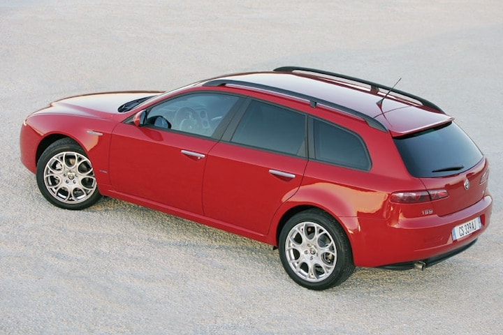 Alfa Romeo 159 Sportwagon