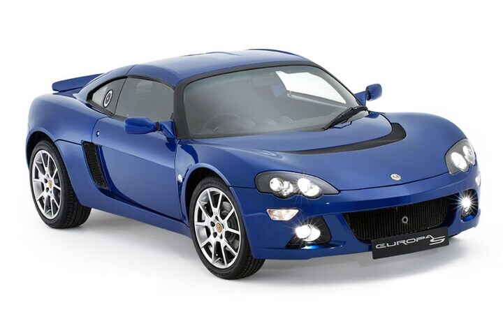Lotus Europa S