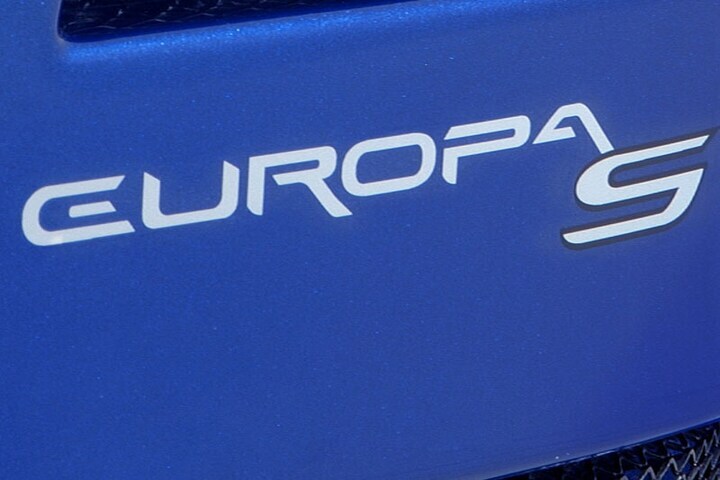 Lotus Europa S