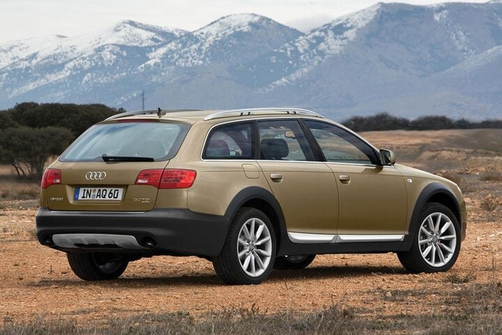 Audi Allroad
