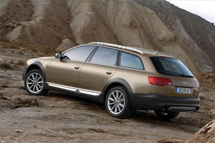 Audi Allroad
