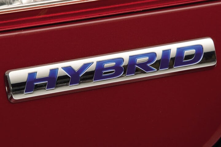 Honda Civic Hybrid