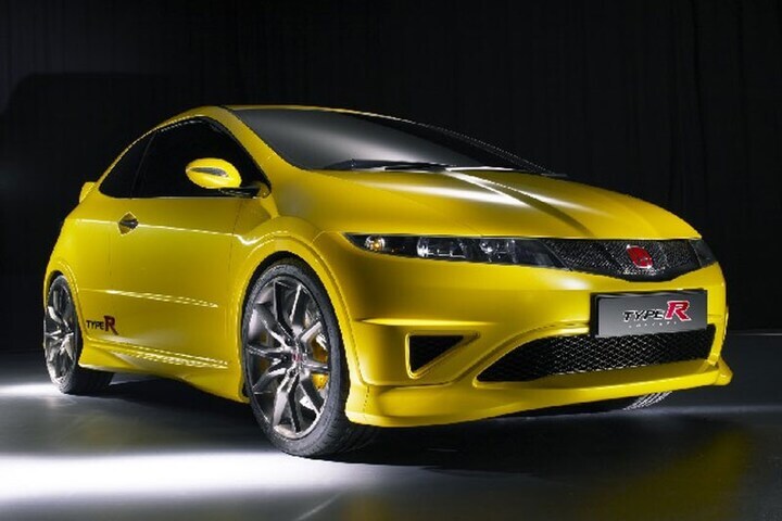 Honda Civic Type-R
