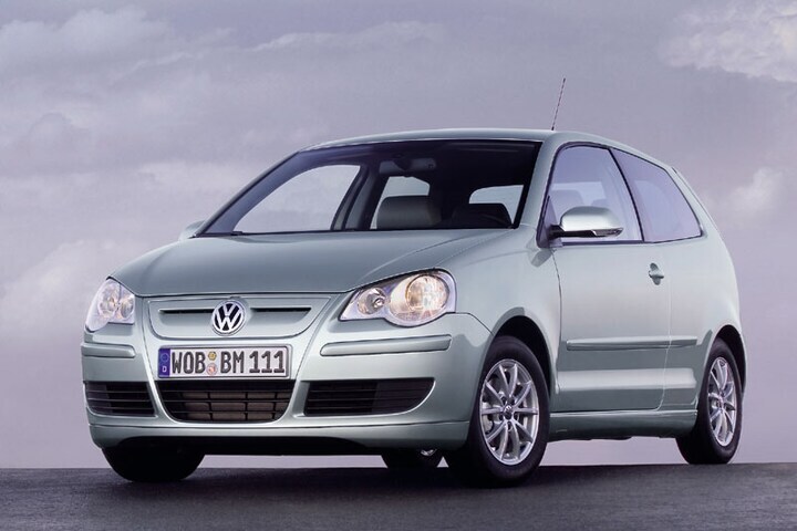 Volkswagen Polo BlueMotion