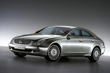 Mercedes-Benz CLS 350 CGI