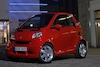 Smart ForTwo Edition Red