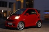 Smart ForTwo Edition Red