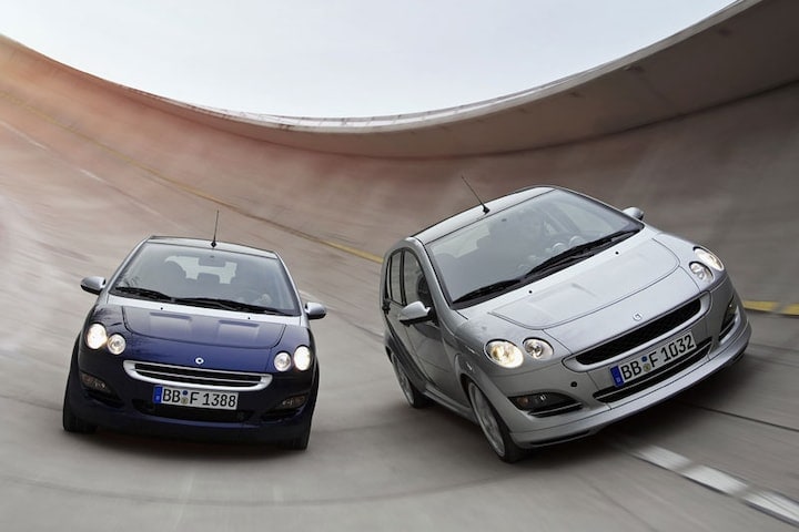 Smart ForFour Xclusive