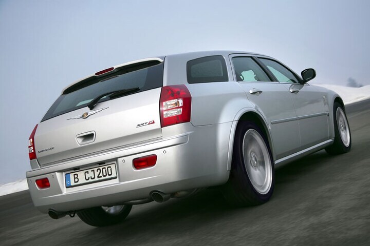 Chrysler 300C SRT8 Touring