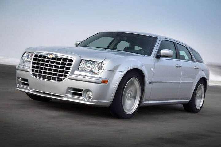 Chrysler 300C SRT8 Touring