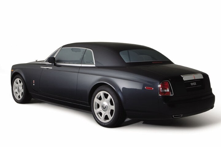 Rolls-Royce 101EX
