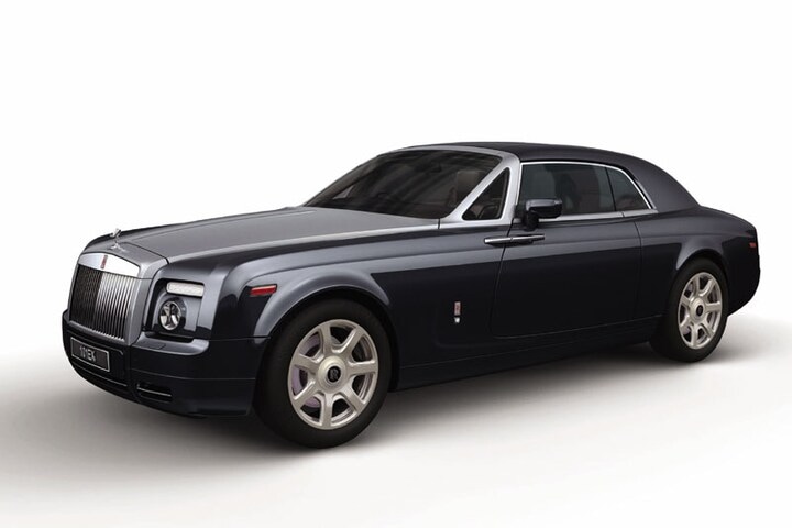 Rolls-Royce 101EX