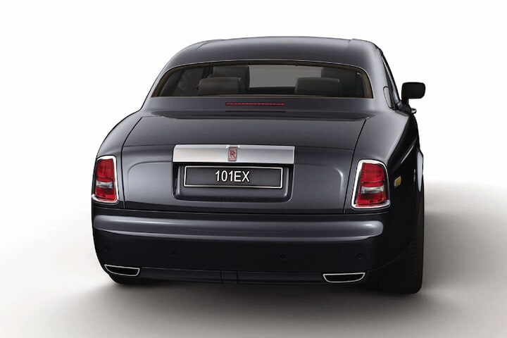 Rolls-Royce 101EX