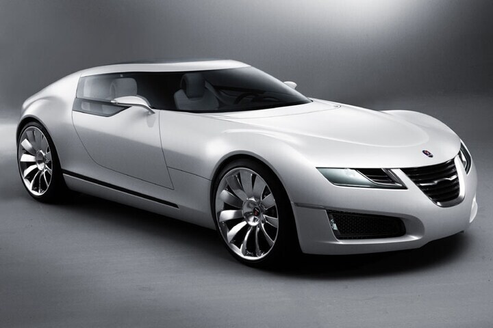 Saab Aero X