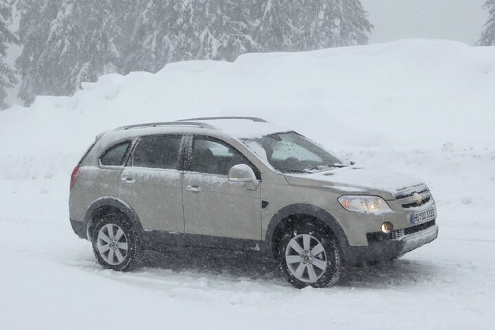 Chevrolet Captiva