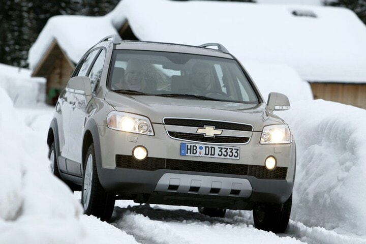 Chevrolet Captiva