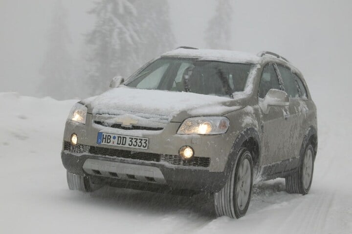 Chevrolet Captiva