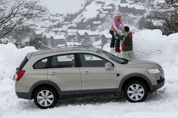 Chevrolet Captiva
