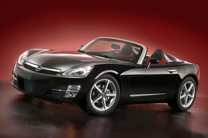 Opel GT