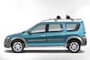 Dacia Logan Steppe Concept