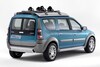 Dacia Logan Steppe Concept