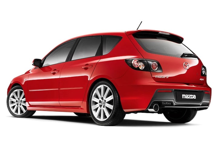 Mazda 3 MPS