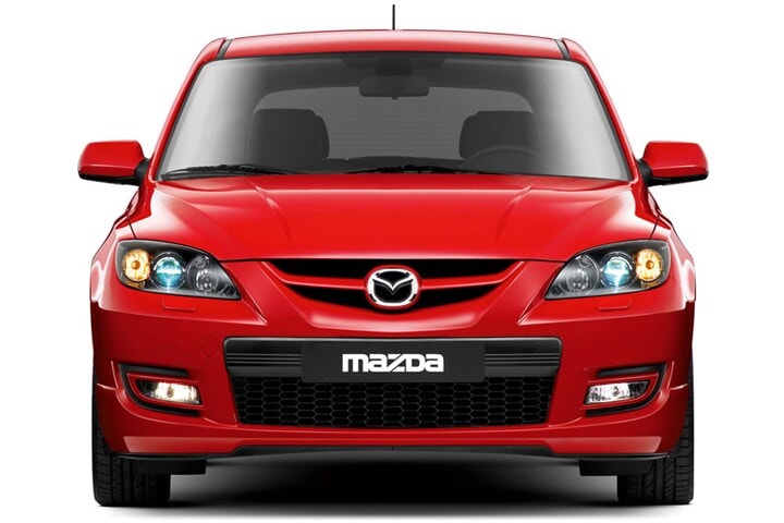 Mazda 3 MPS