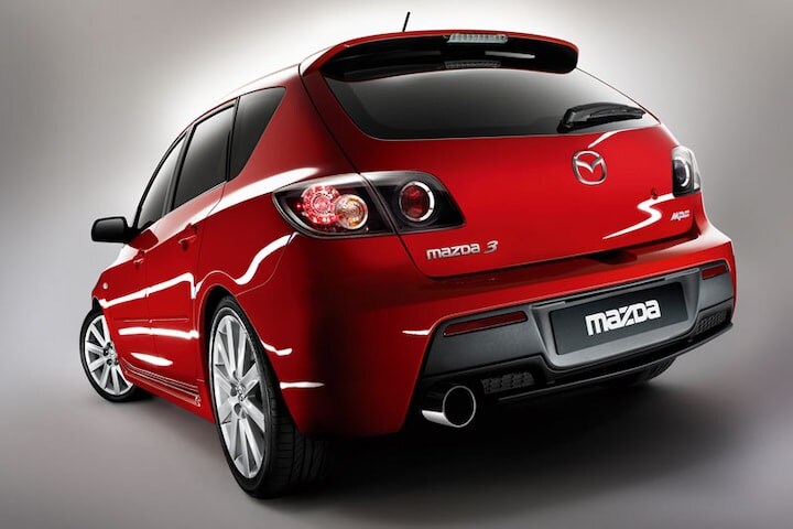 Mazda 3 MPS