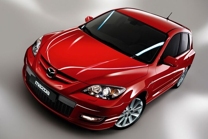 Mazda 3 MPS