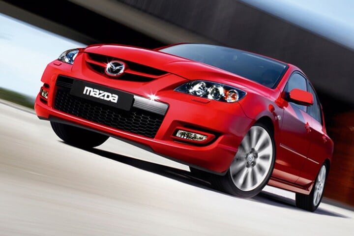 Mazda 3 MPS