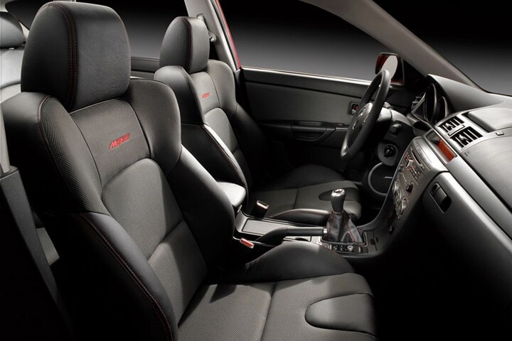 Mazda 3 MPS