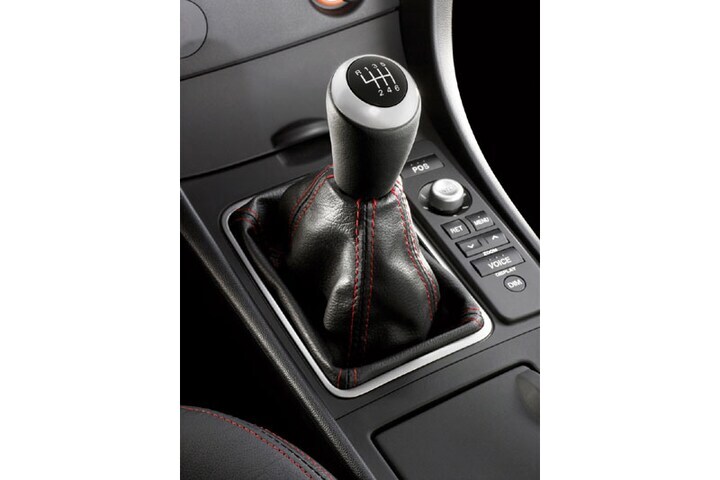 Mazda 3 MPS