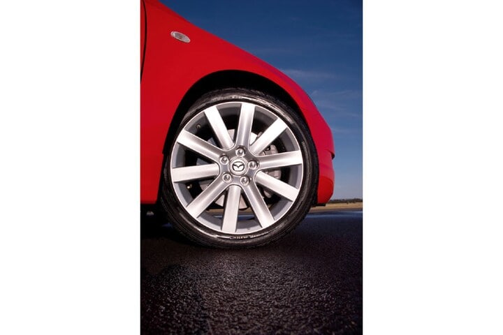 Mazda 3 MPS