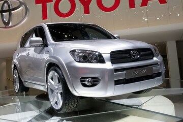 Toyota RAV4 Sports