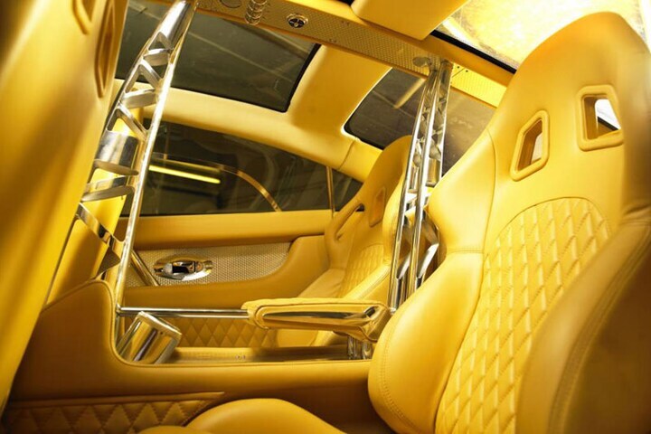 Spyker D12 Peking-to-Paris