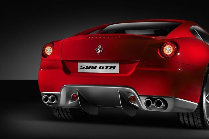 Ferrari 599 GTB Fiorano