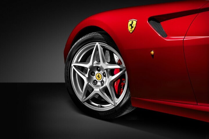Ferrari 599 GTB Fiorano