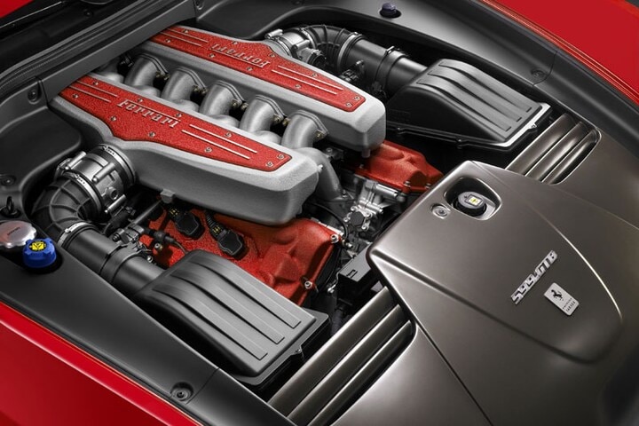 Ferrari 599 GTB Fiorano