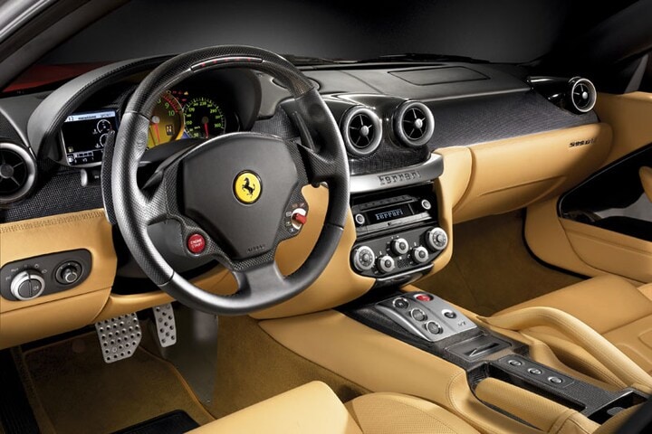 Ferrari 599 GTB Fiorano