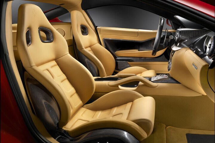 Ferrari 599 GTB Fiorano