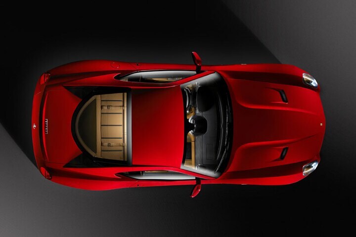 Ferrari 599 GTB Fiorano