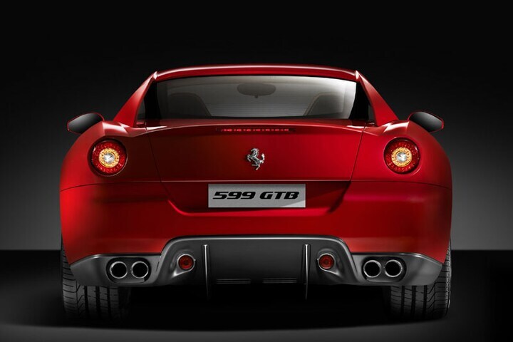 Ferrari 599 GTB Fiorano