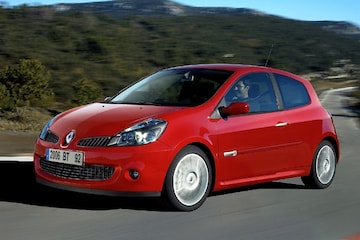 Renault Clio RS