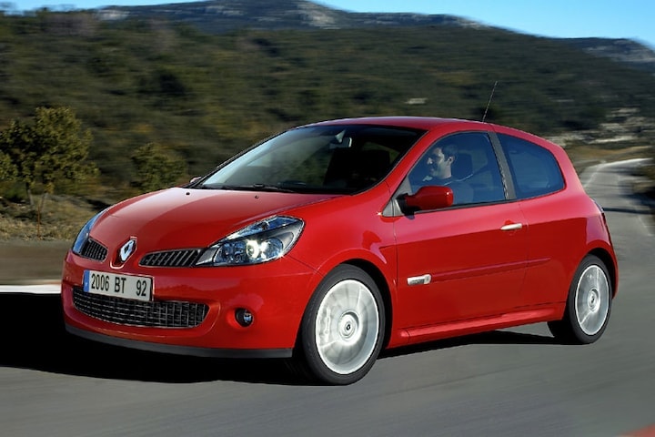 Renault Clio RS