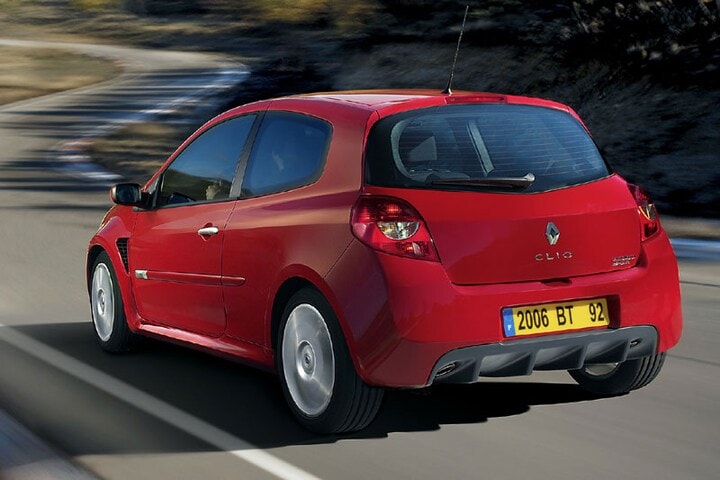 Renault Clio RS
