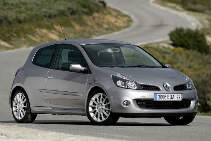 Renault Clio RS