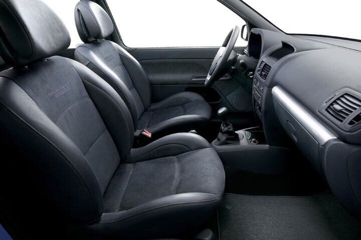 Renault Clio RS