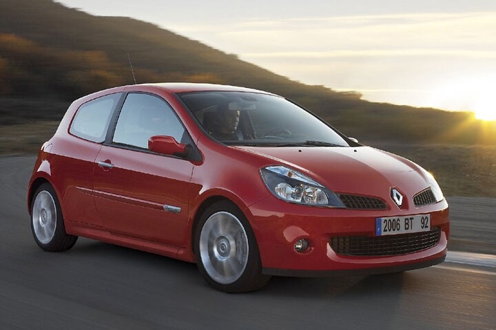 Renault Clio RS