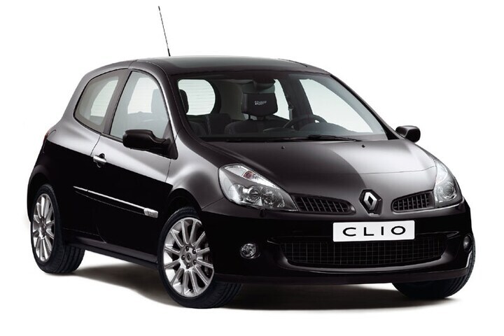 Renault Clio RS