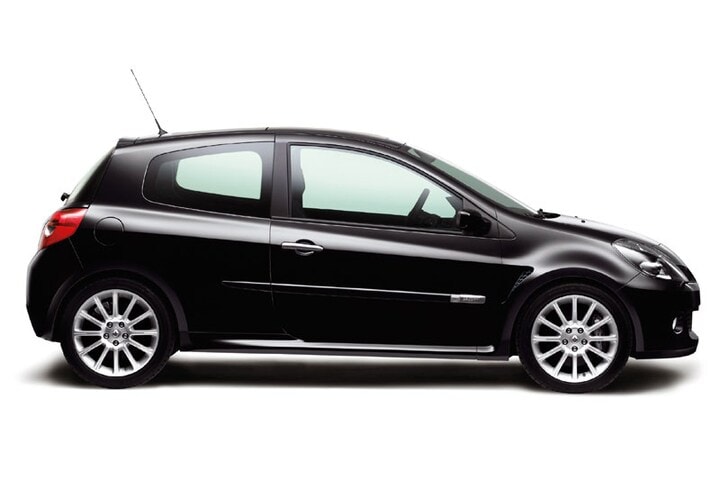 Renault Clio RS